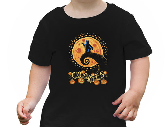 The Nightmare Before Cookies