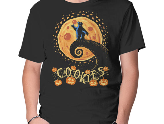 The Nightmare Before Cookies