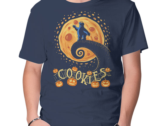 The Nightmare Before Cookies