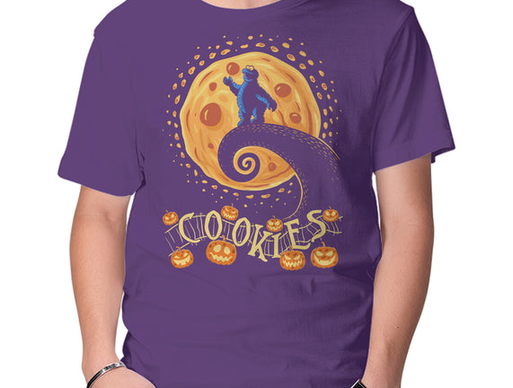 The Nightmare Before Cookies