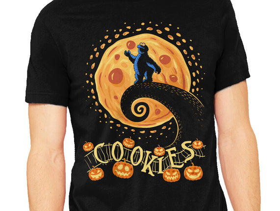 The Nightmare Before Cookies