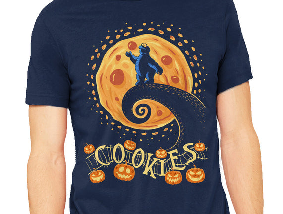 The Nightmare Before Cookies