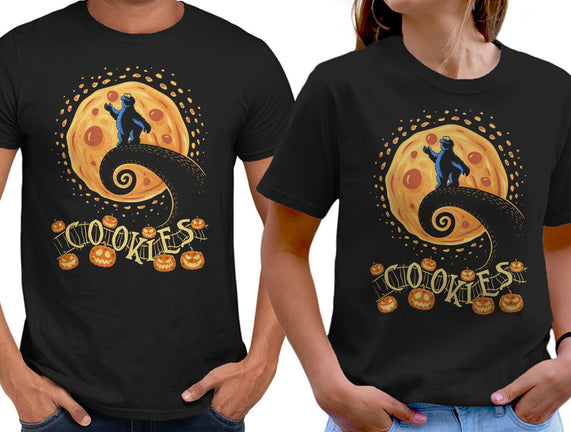 The Nightmare Before Cookies