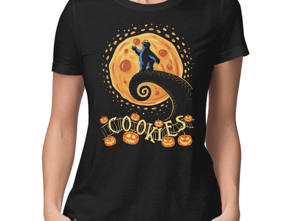 The Nightmare Before Cookies