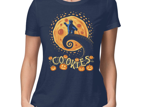 The Nightmare Before Cookies