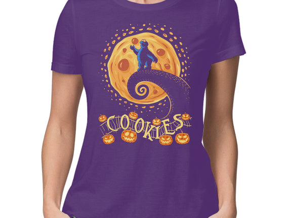 The Nightmare Before Cookies