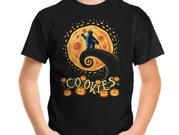 The Nightmare Before Cookies