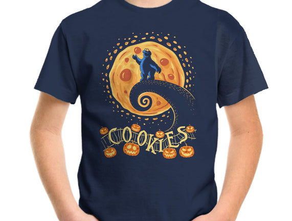 The Nightmare Before Cookies