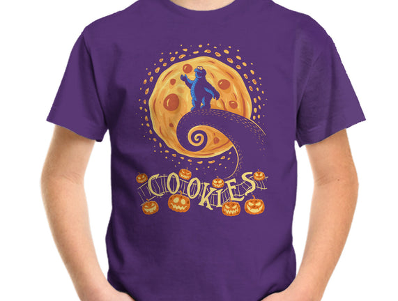 The Nightmare Before Cookies