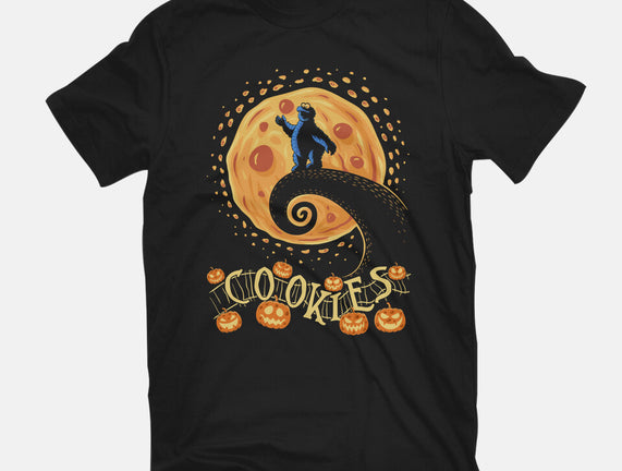 The Nightmare Before Cookies