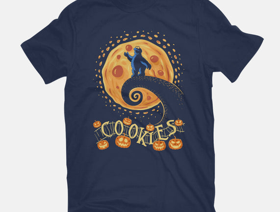 The Nightmare Before Cookies