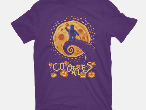 The Nightmare Before Cookies