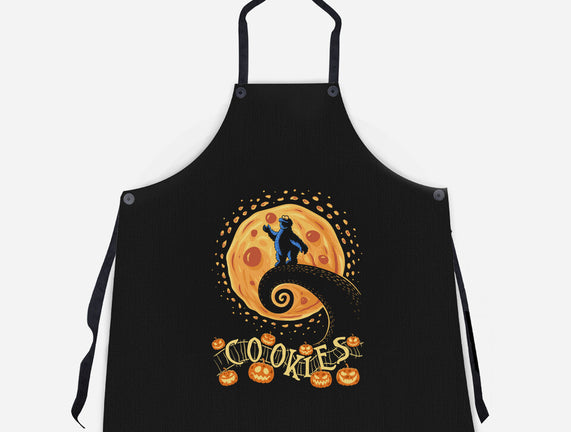 The Nightmare Before Cookies