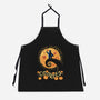 The Nightmare Before Cookies-Unisex-Kitchen-Apron-erion_designs