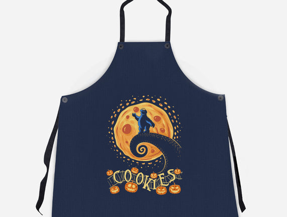 The Nightmare Before Cookies