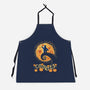 The Nightmare Before Cookies-Unisex-Kitchen-Apron-erion_designs