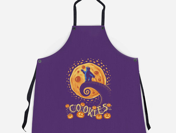 The Nightmare Before Cookies