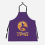 The Nightmare Before Cookies-Unisex-Kitchen-Apron-erion_designs