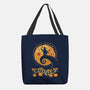 The Nightmare Before Cookies-None-Basic Tote-Bag-erion_designs