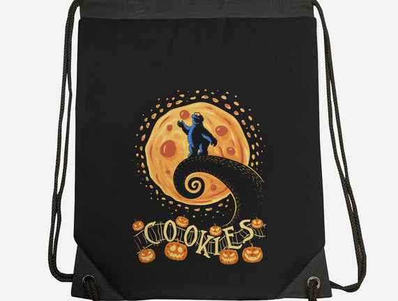 The Nightmare Before Cookies