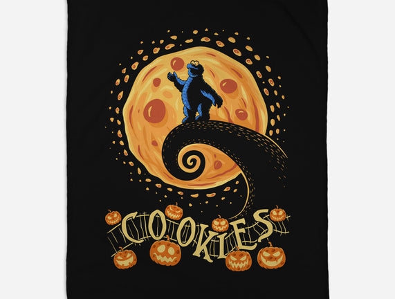 The Nightmare Before Cookies