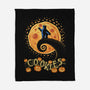 The Nightmare Before Cookies-None-Fleece-Blanket-erion_designs