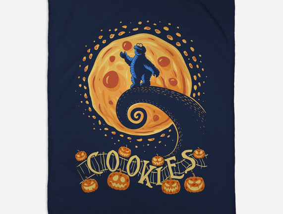 The Nightmare Before Cookies