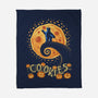 The Nightmare Before Cookies-None-Fleece-Blanket-erion_designs