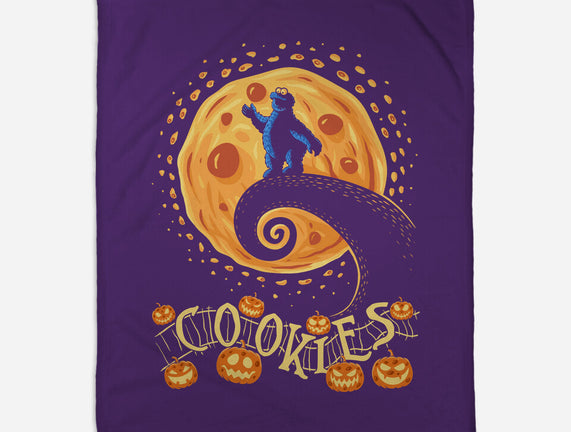 The Nightmare Before Cookies