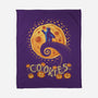 The Nightmare Before Cookies-None-Fleece-Blanket-erion_designs