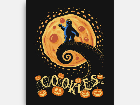 The Nightmare Before Cookies