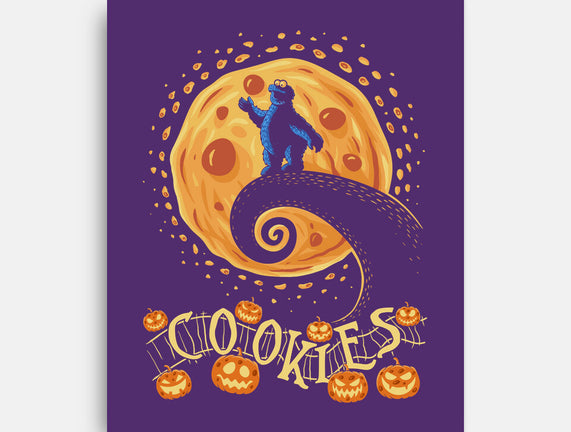 The Nightmare Before Cookies