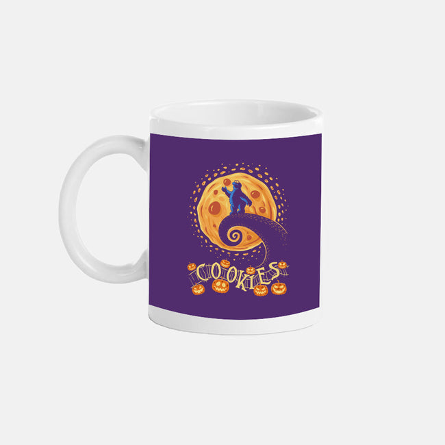 The Nightmare Before Cookies-None-Mug-Drinkware-erion_designs