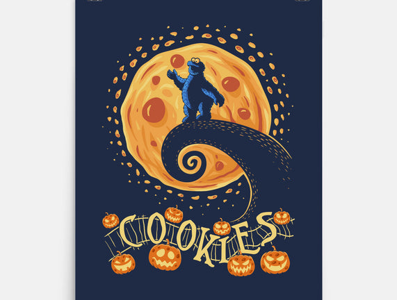 The Nightmare Before Cookies