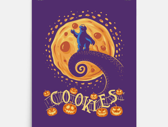 The Nightmare Before Cookies