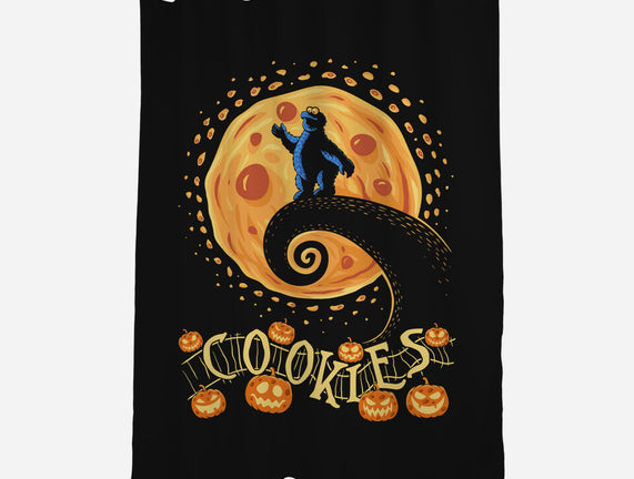 The Nightmare Before Cookies