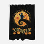 The Nightmare Before Cookies-None-Polyester-Shower Curtain-erion_designs