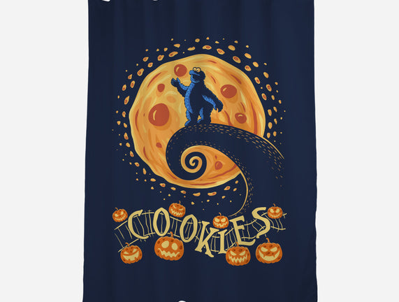 The Nightmare Before Cookies