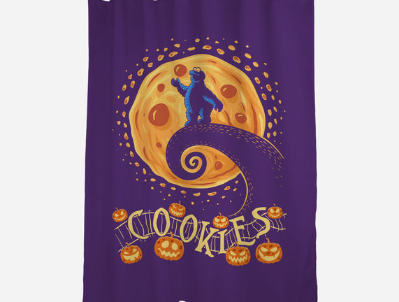 The Nightmare Before Cookies