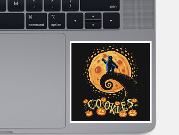 The Nightmare Before Cookies