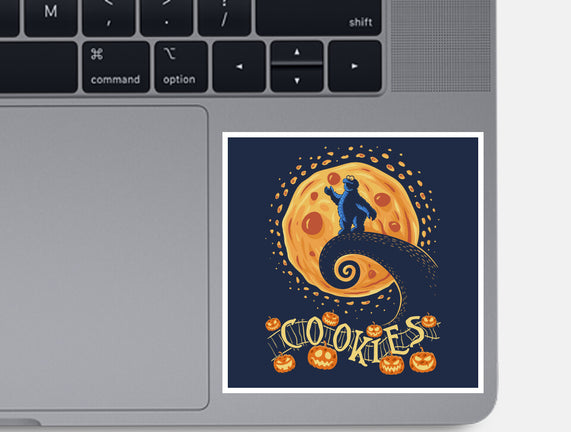 The Nightmare Before Cookies