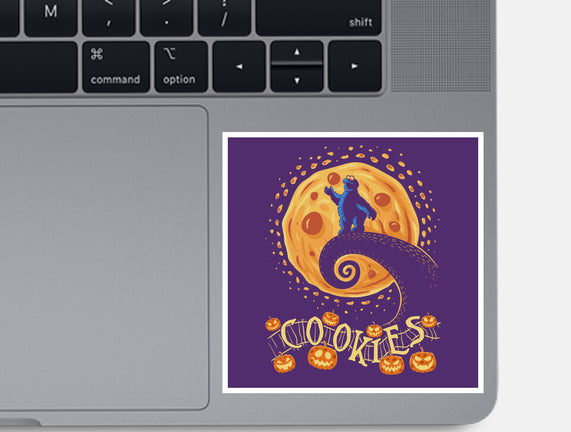 The Nightmare Before Cookies