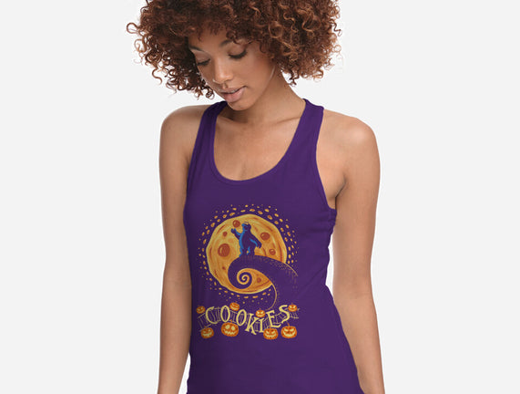 The Nightmare Before Cookies