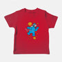 Monster In The Sky With Diamonds-Baby-Basic-Tee-imisko