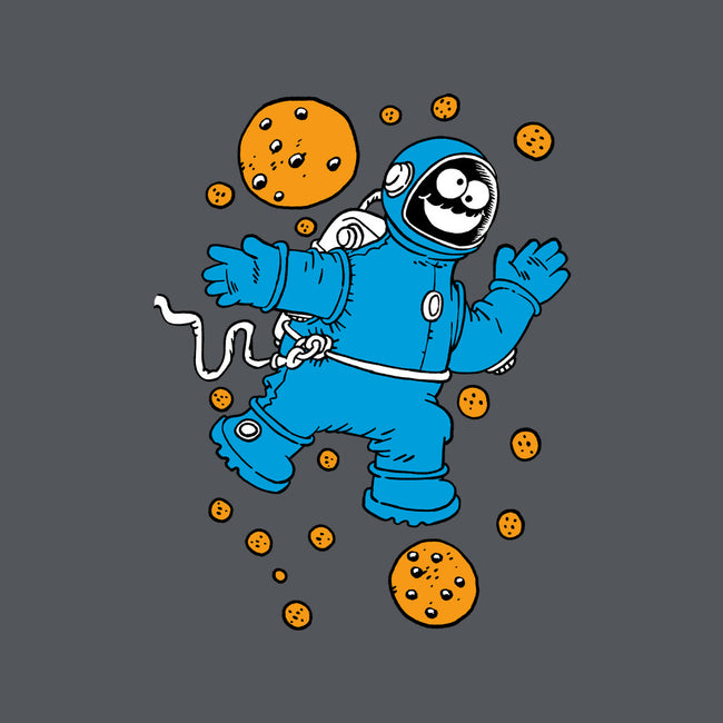 Monster In The Sky With Diamonds-Unisex-Basic-Tee-imisko