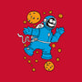 Monster In The Sky With Diamonds-Youth-Crew Neck-Sweatshirt-imisko