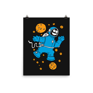 Monster In The Sky With Diamonds