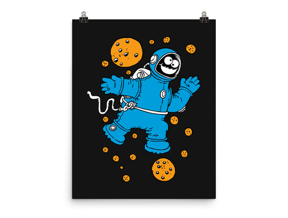 Monster In The Sky With Diamonds