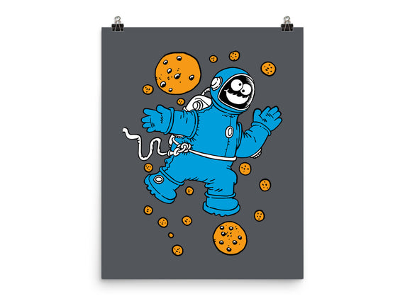 Monster In The Sky With Diamonds