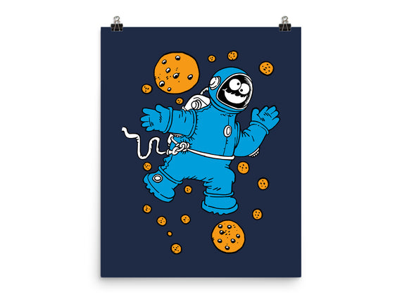 Monster In The Sky With Diamonds